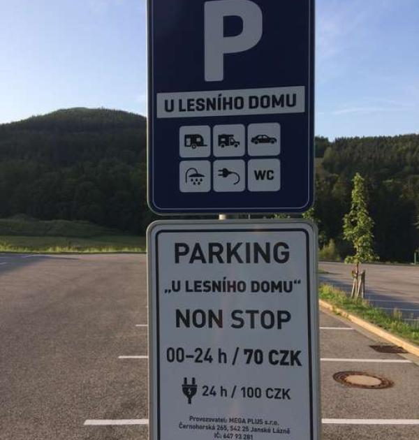 Hoofdfoto U lesniho domu