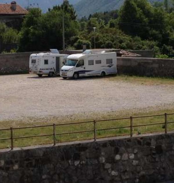 Hoofdfoto Parcheggio Comunale