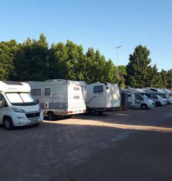 Hoofdfoto Parcheggio Comunale