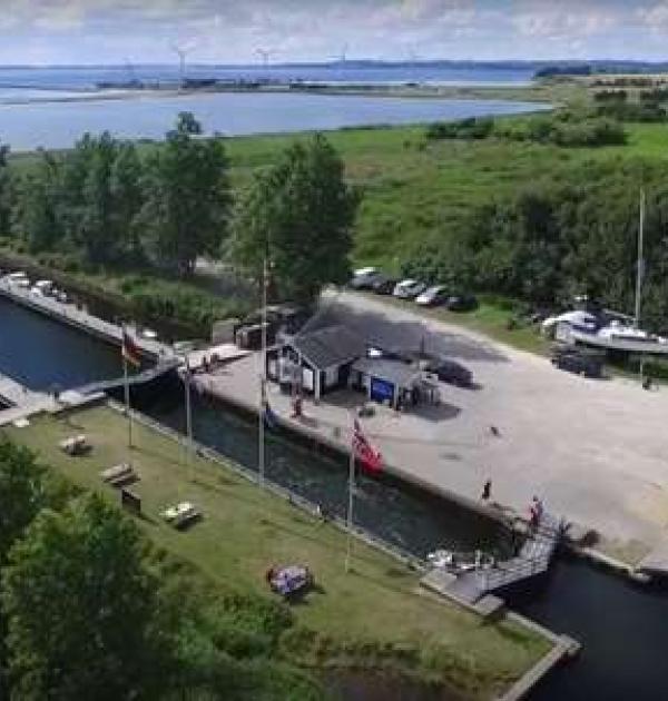 Hoofdfoto Øer Maritime Havn