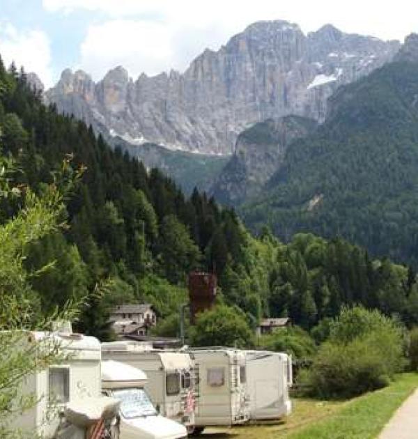 Hoofdfoto Parcheggio Comunale