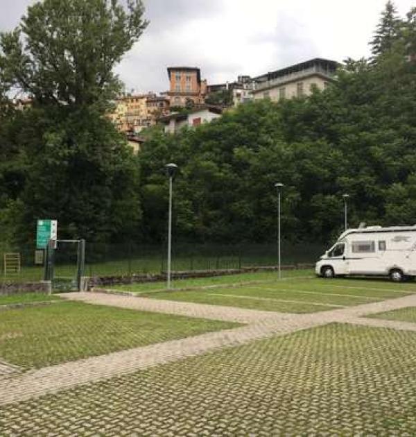 Hoofdfoto Parcheggio Comunale