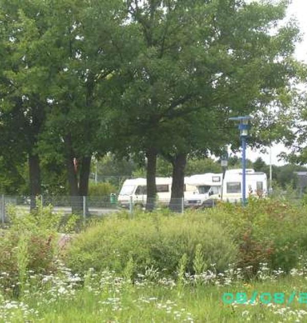 Hoofdfoto Wohnmobilstellplatz