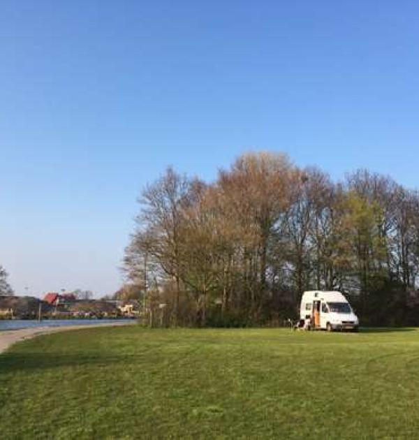 Hoofdfoto Recreatiepark Hossebosch