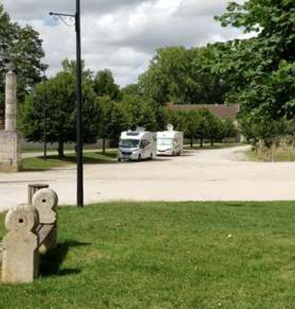 Hoofdfoto Aire de Camping-Car Nuits