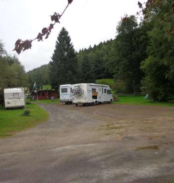Hoofdfoto Camping Alte Mühle