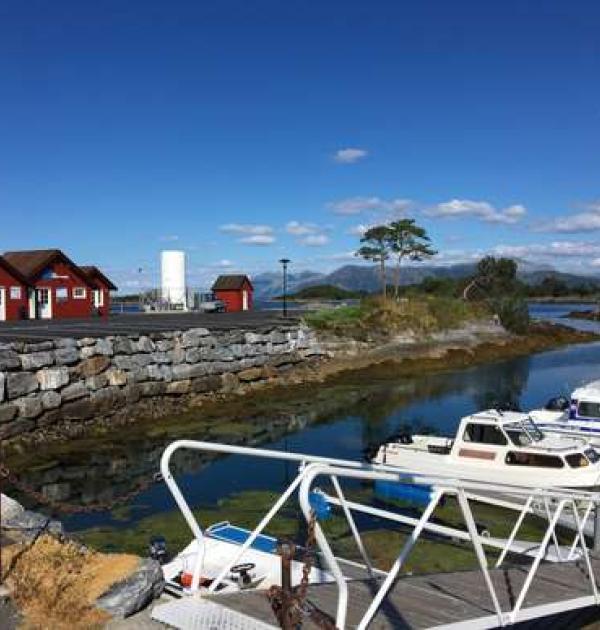 Hoofdfoto Norsk Havbrukssenter
