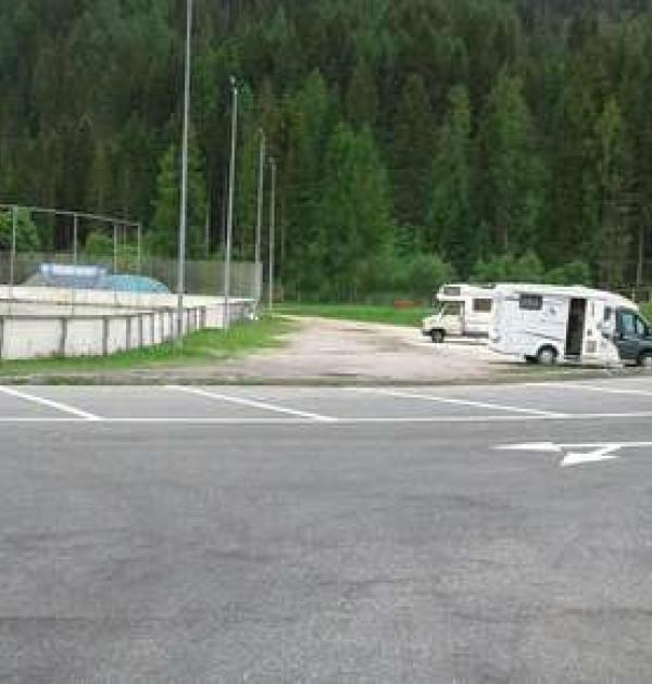 Hoofdfoto Parcheggio Comunale
