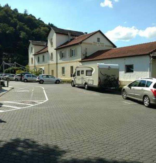 Hoofdfoto Parking am Bahnhof
