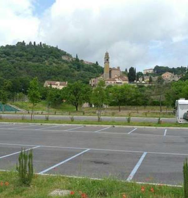 Hoofdfoto Parcheggio Comunale