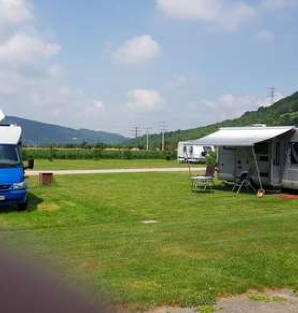 Hoofdfoto Wohnmobilstellplatz - Camping Cimbria