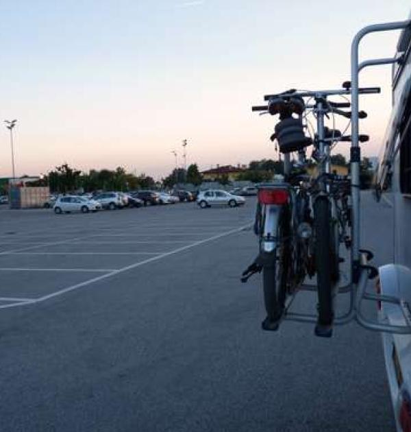 Hoofdfoto Parcheggio Comunale