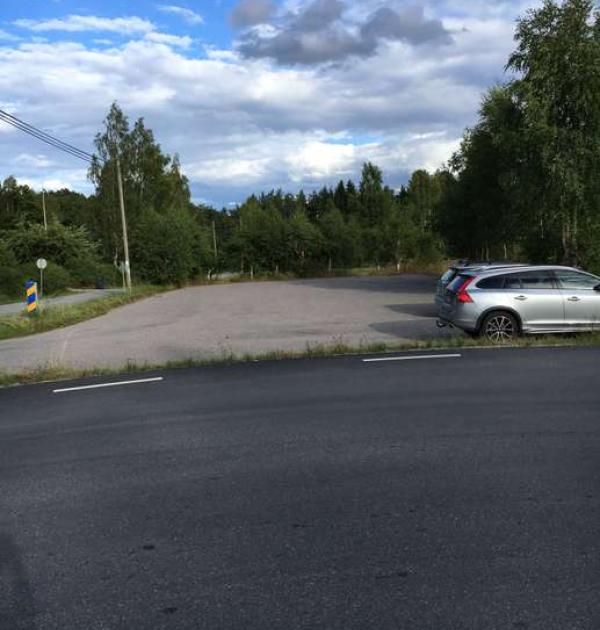 Hoofdfoto Parking Saltarö