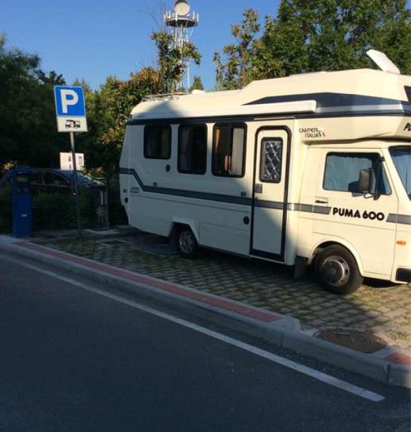 Hoofdfoto Parcheggio Castello