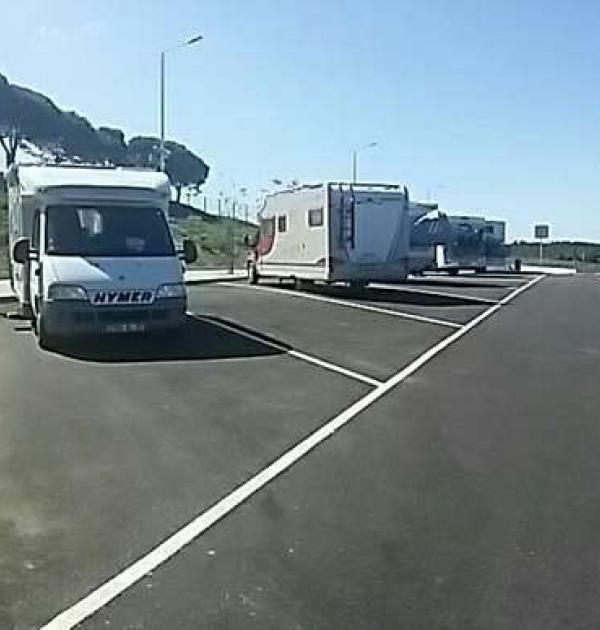Hoofdfoto Parking bij Palacio Nacional De Mafra