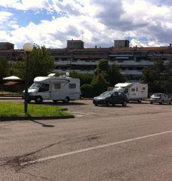 Hoofdfoto Parcheggio Comunale