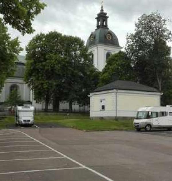 Hoofdfoto Filipstad Kyrkviken [Småbåtshamnen]