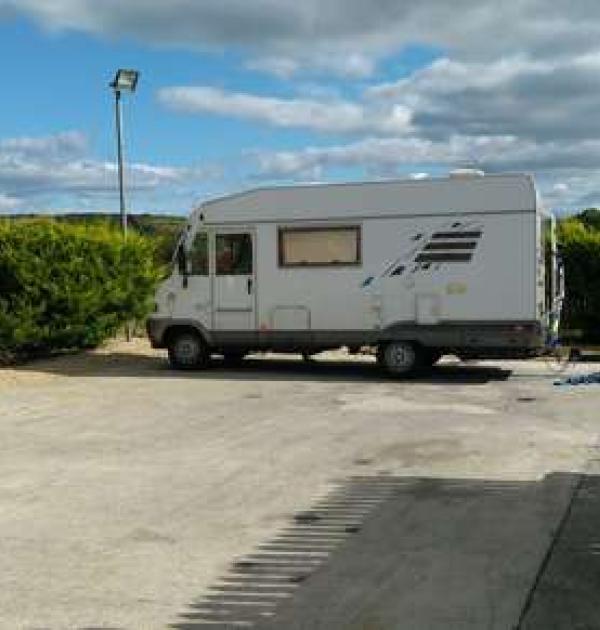 Hoofdfoto Spierstown Campervan Parking And Facilities