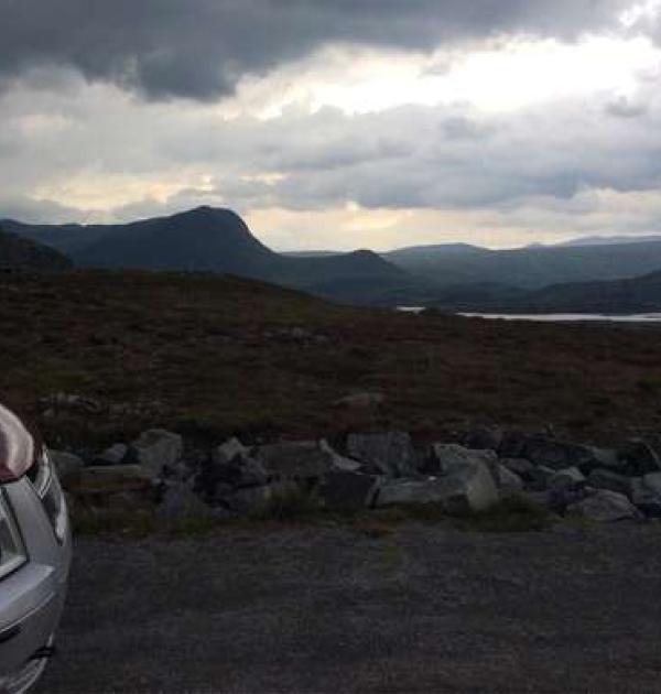Hoofdfoto Parking Vang