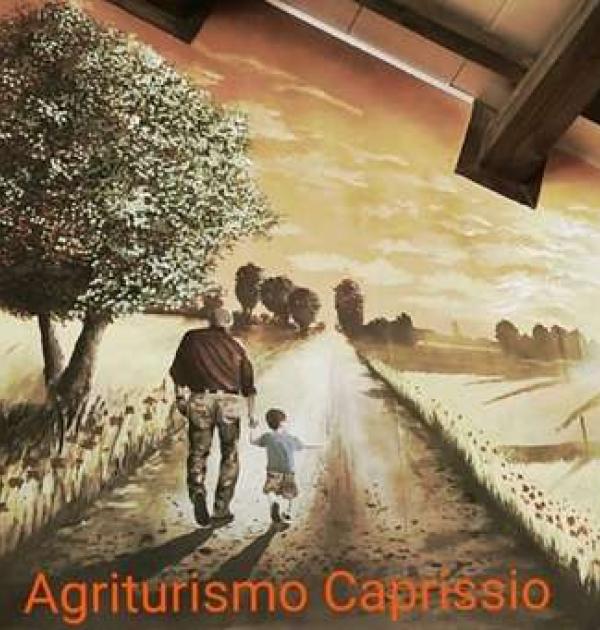 Hoofdfoto Agriturismo Caprissio