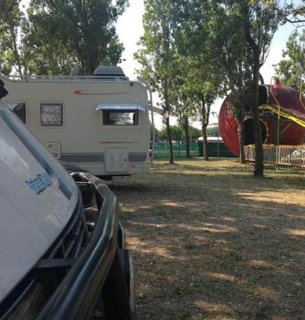 Hoofdfoto Area Sosta Parcheggio
