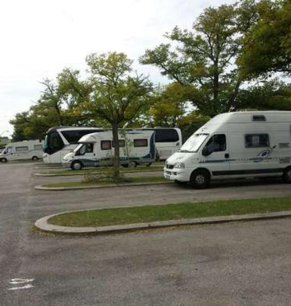 Hoofdfoto Parcheggio Comunale