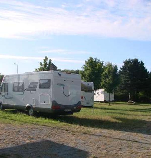 Hoofdfoto Strandparkplatz