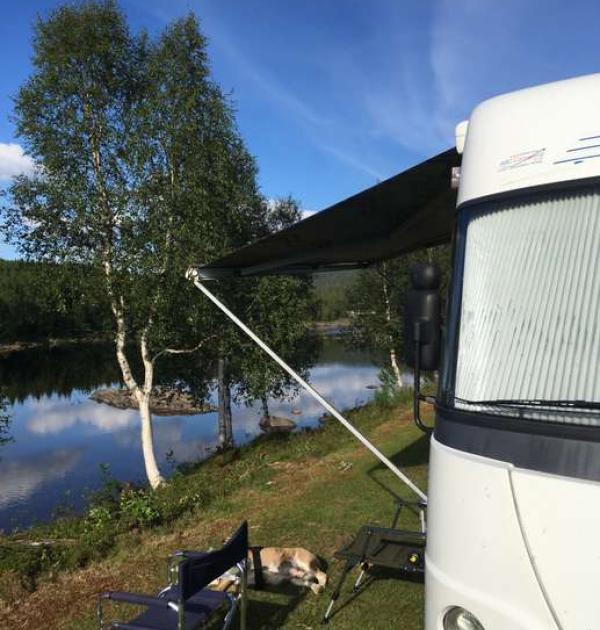 Hoofdfoto Brekkvasselv Camping