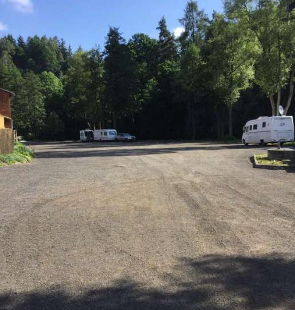 Hoofdfoto Parking Becov Nad Teplou
