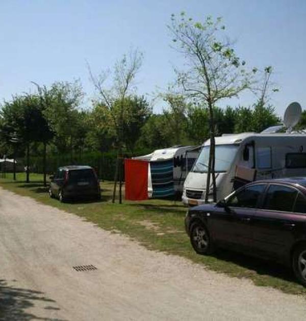 Hoofdfoto Area Camper di Camping Parco Capraro