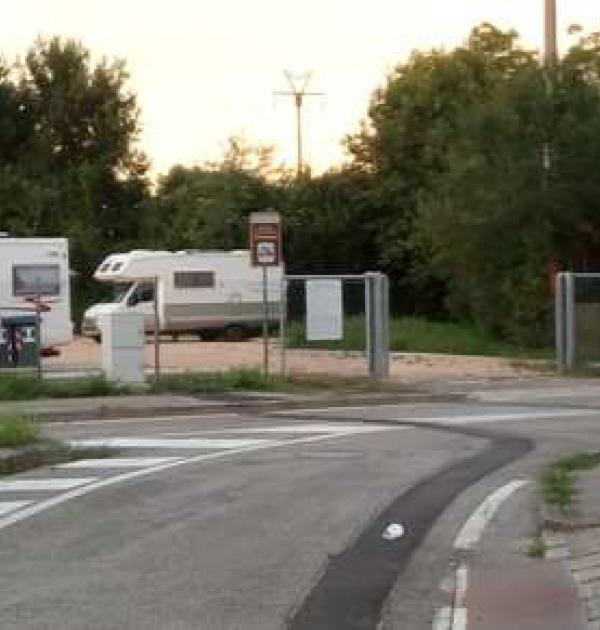Hoofdfoto Parking Graticolato