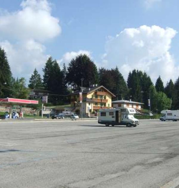Hoofdfoto Parcheggio Comunale