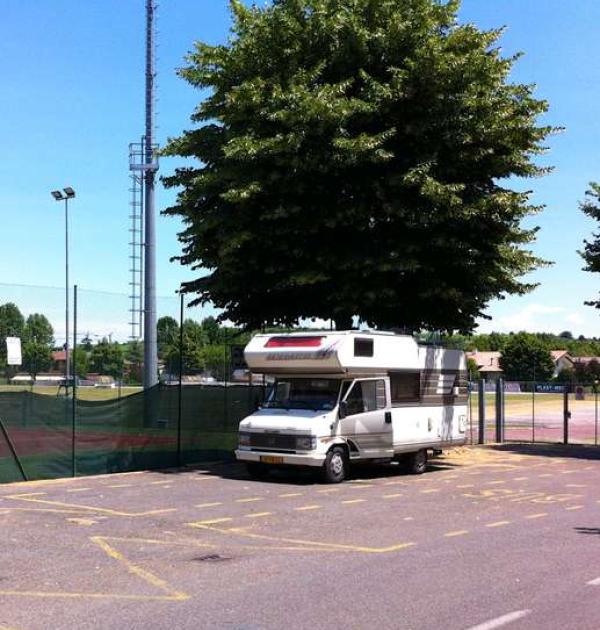 Hoofdfoto Parking Sportpark