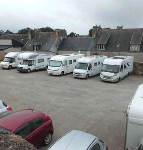 Hoofdfoto Parking Jean Barré
