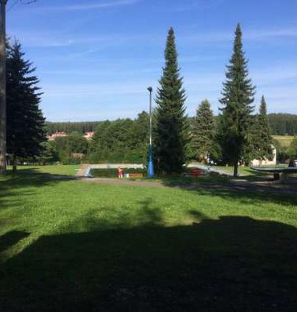 Hoofdfoto Autokemp Mostek