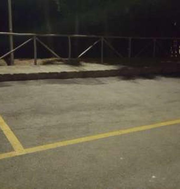 Hoofdfoto Parking Campomaggiore
