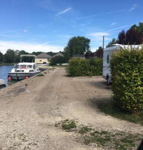 Hoofdfoto Halte Fluvial de Ravières