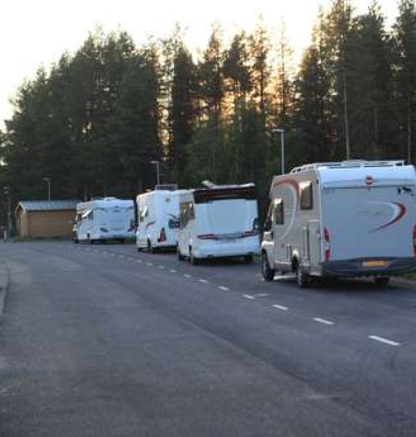 Hoofdfoto Rastplats Suptallen [BD12]