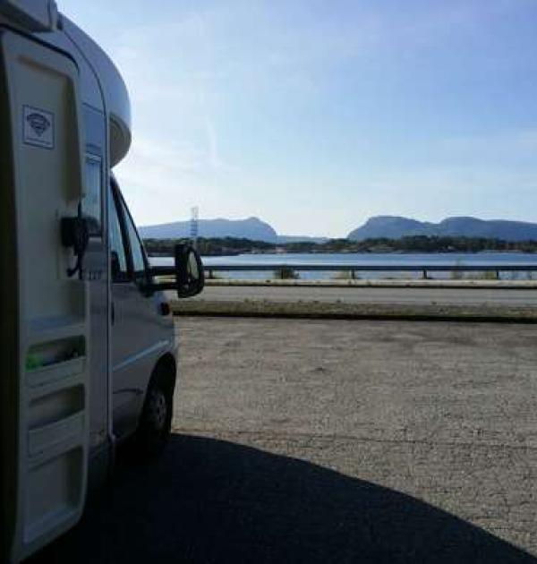 Hoofdfoto Ferge Rutledal