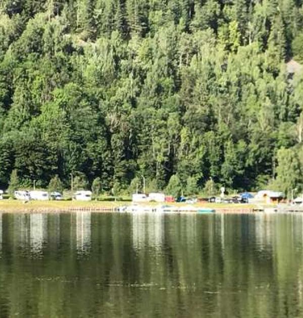 Hoofdfoto Dalen Brygge og Bobilparkering