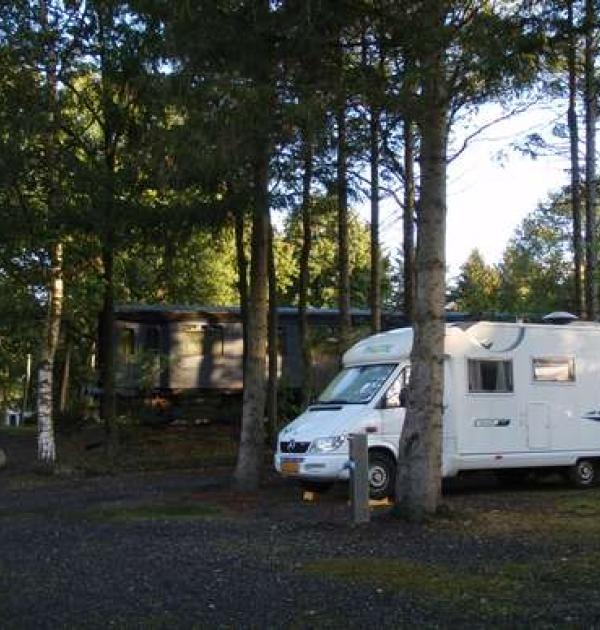 Hoofdfoto Camperplaats bij camping De Schaopvolte
