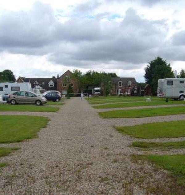 Hoofdfoto Field View Campsite