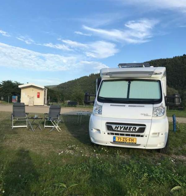 Hoofdfoto WohnmobilHafen  Campingpark Triolago