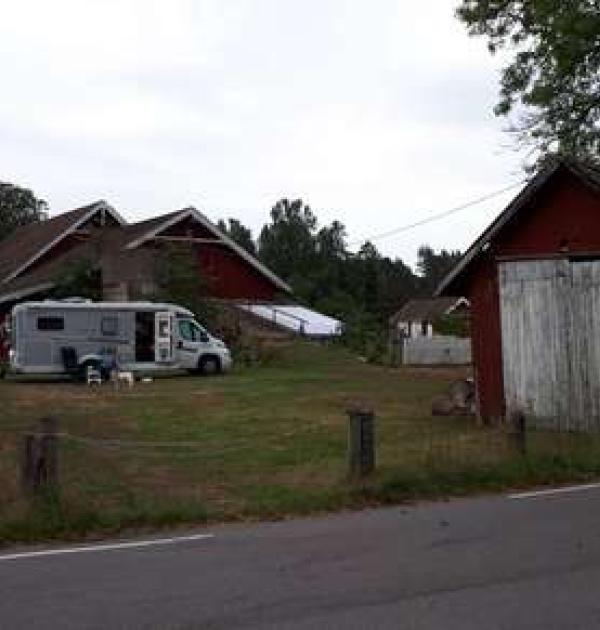 Hoofdfoto Ställplats Skjærhalden