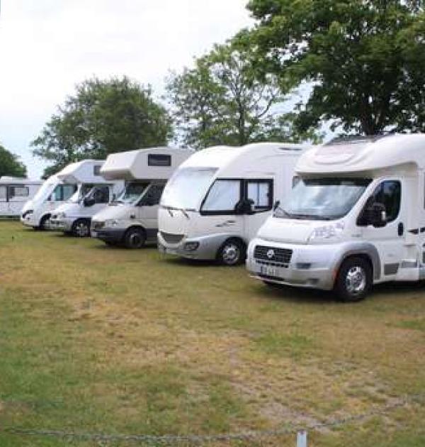 Hoofdfoto Bork Havn Camping
