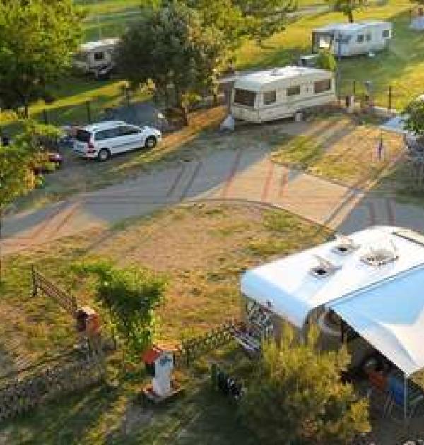 Hoofdfoto Camping Kamp Mali