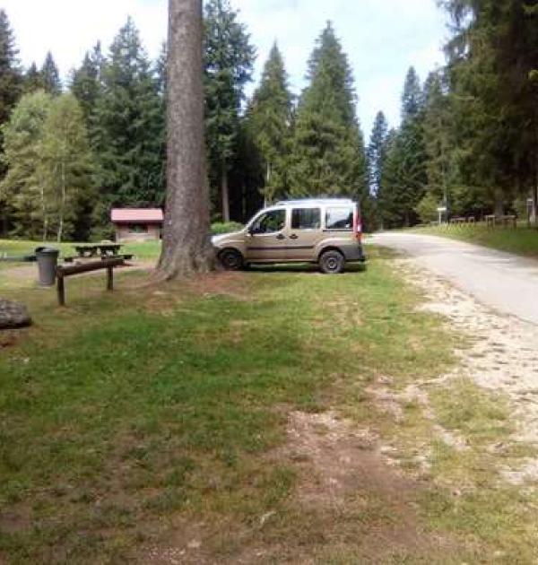 Hoofdfoto Parking Théatre Forestiere  l