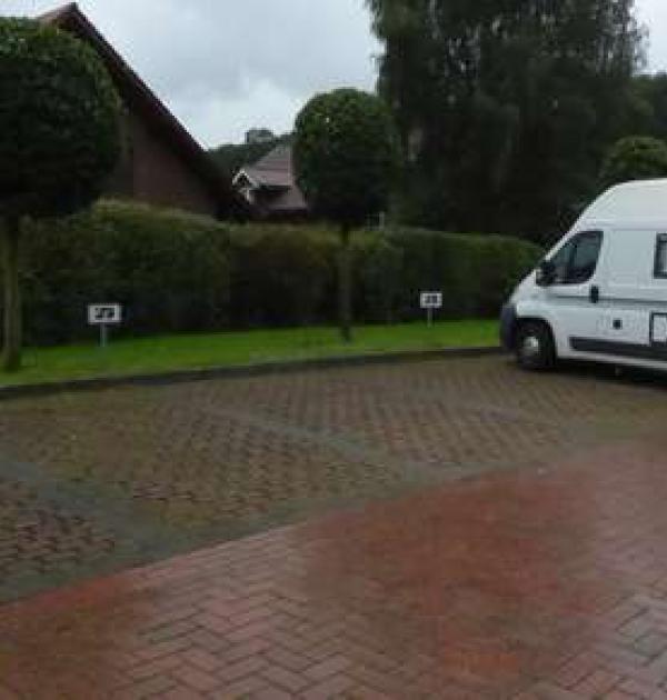 Hoofdfoto Parking gemeentehuis