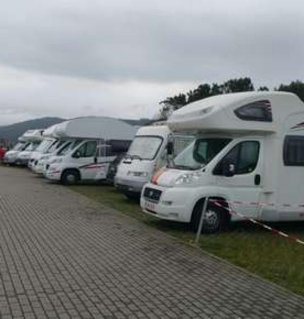Hoofdfoto Area Sosta Camper - Ribadeo