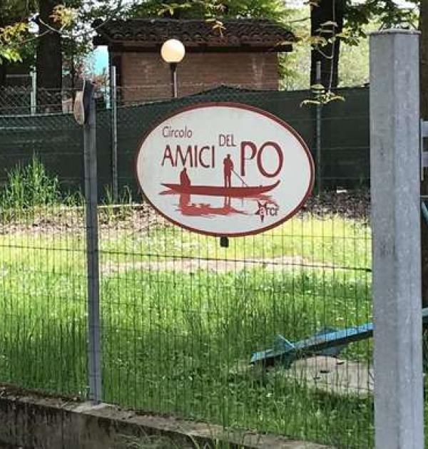 Hoofdfoto Parcheggio Comunale sul Po
